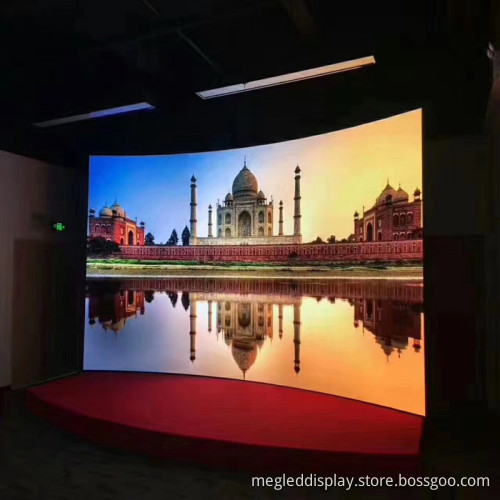 High Quality Small Fine Pixel pitch LED Display